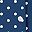 Polka Dotsdark Blue