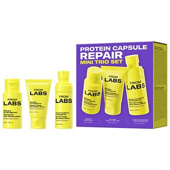 FROMLABS Mini Protein Capsule Keratin Hair Repair Set