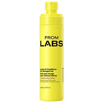 FROMLABS Protein Capsule Hair Repair Leave In Conditioner for Frizz and Heat Protection