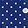 Navy Polka Dots
