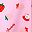 Pink Strawberry