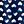 Navy Blue Heart