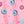 Pink Donut