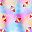 Tiedye Ice Cream