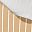 White Khaki Stripe