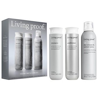 Living Proof Volume & Texturizing Spray Hair Gift Set