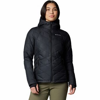 Women's Columbia Heavenly Hooded Jacket
