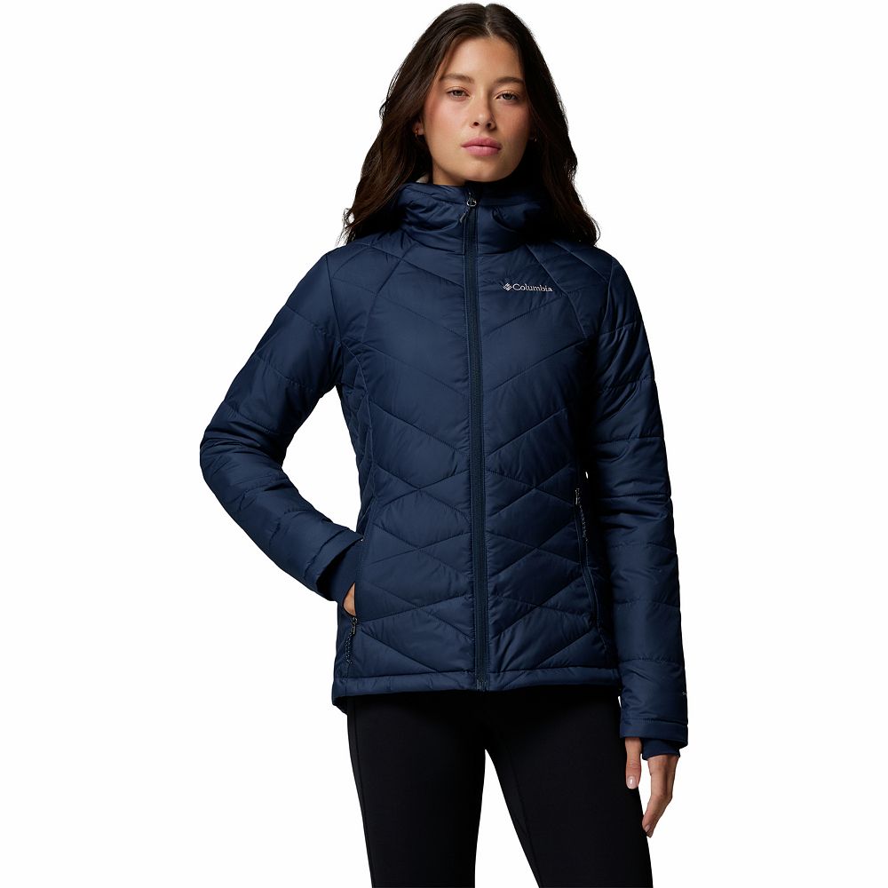 Women's Columbia Heavenly Hooded Jacket