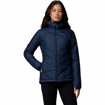 Women's Columbia Heavenly Hooded Jacket