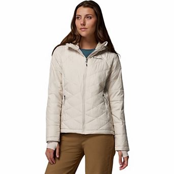 Women's Columbia Heavenly Hooded Jacket