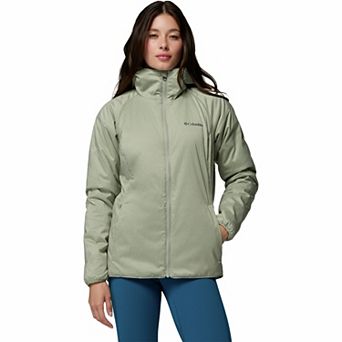Women's Columbia Kruser Ridge III Plush Softshell Jacket