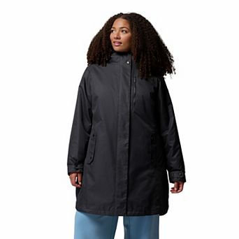 Plus Size Columbia Suttle Mountain™ Interchange Jacket