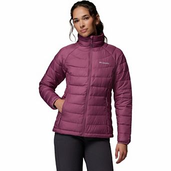 Women's Columbia Powder Lite II Full Zip Jacket