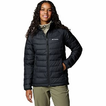 Women's Columbia Powder Lite II Full Zip Jacket