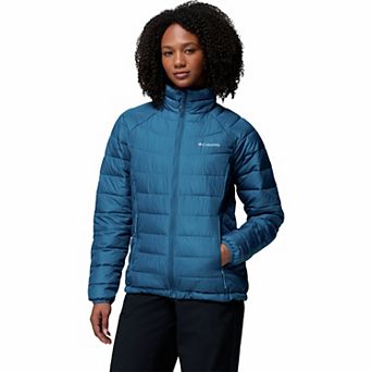 Women's Columbia Powder Lite II Full Zip Jacket