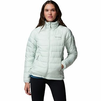 Women's Columbia Powder Lite II Full Zip Jacket