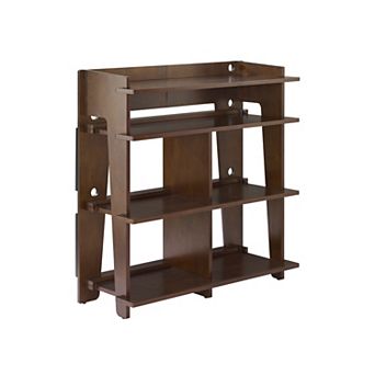 Crosley Furniture Soho Record Storage Console