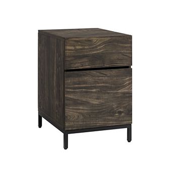Crosley Furniture Jacobsen 2-Drawer File Cabinet