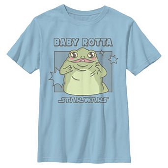 Boy's 6-20 Star Wars Baby Rotta Graphic Tee