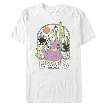 Men's Pokémon Desert Ekans Graphic Tee