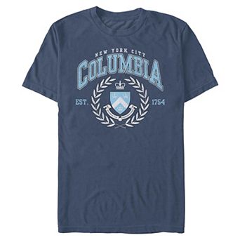 Men's Columbia Est. 1754 Graphic Tee