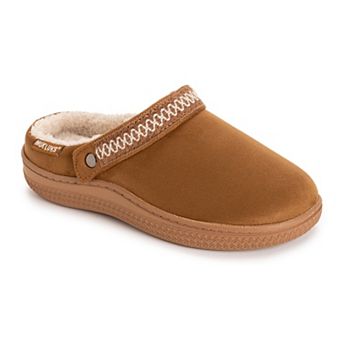 Women's MUK LUKS Quianna Slip-On Clog Slippers with Lined Comfort