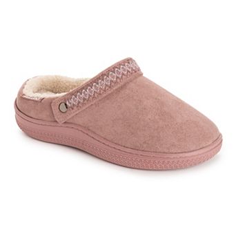 Women's MUK LUKS Quianna Slip-On Clog Slippers with Lined Comfort