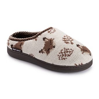 Women's MUK LUKS Brook Clog Slippers