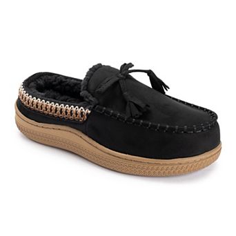 Women's MUK LUKS Marjorie Moc Toe Slip-On Contour Slippers