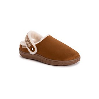 Women's MUK LUKS Convertible Clog Slipper