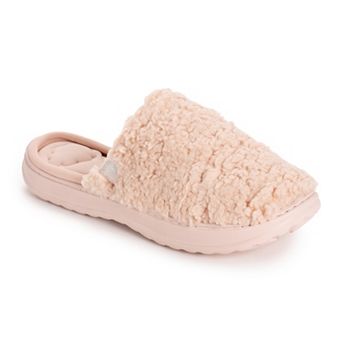 MUK LUKS Bryer Dream Step Women's Slip-On Scuff Slippers