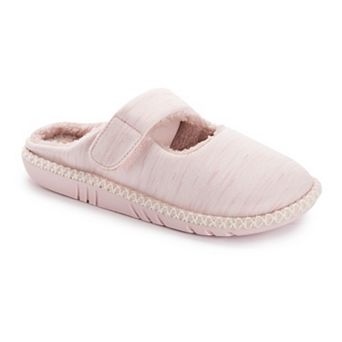 Women's MUK LUKS All Day Mary Jane Slip-On Cushioned Slippers
