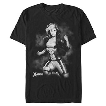 Men's Marvel X-Men Rogue Portrait Graphic Tee
