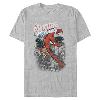 Men's Marvel The Amazing Spider-Man Graphic Tee