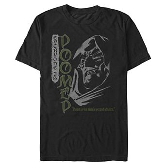 Men's Marvel Fantastic Four Everyone Is Doomed Graphic Tee