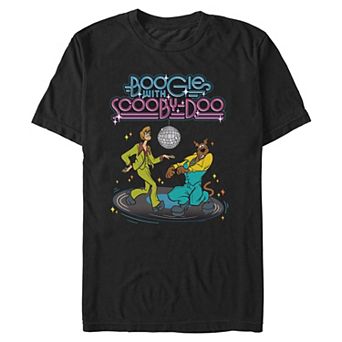 Men's Scooby-Doo Boogie Graphic Tee