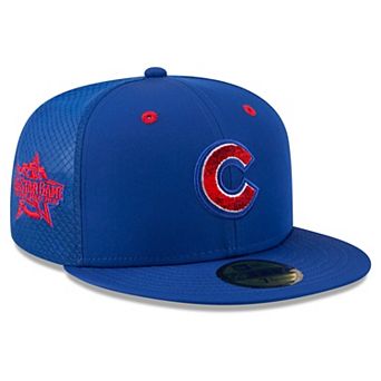 Men's New Era Royal Chicago Cubs 2026 MLB All-Star Game Workout 59FIFTY Fitted Hat