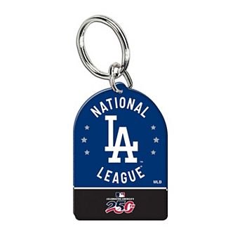 WinCraft Los Angeles Dodgers America 250 Premium Acrylic Key Ring