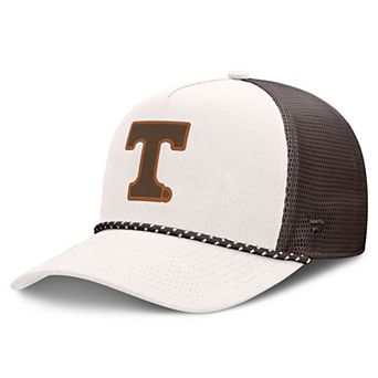 Men's Fanatics Natural Tennessee Volunteers Bronco Trucker Adjustable Hat