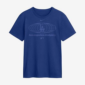 Men's Nike Royal Los Angeles Dodgers Tonal Club T-Shirt