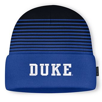 Unisex Nike Royal/Black Duke Blue Devils On-Field Utility Knit Hat