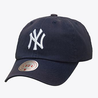 Unisex Mitchell & Ness Navy New York Yankees 1904 Soft Wash Adjustable Hat