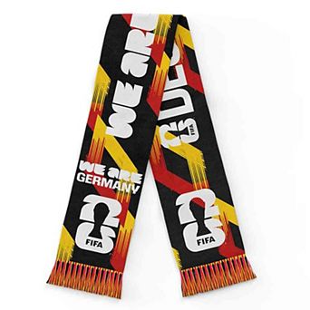 Germany FIFA World Cup 2026 Federation Scarf