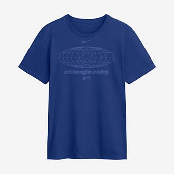 Men's Nike Royal Chicago Cubs Tonal Club T-Shirt
