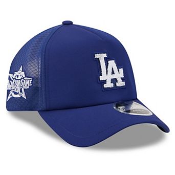 Men's New Era Royal Los Angeles Dodgers 2026 MLB All-Star Game Workout 9FORTY Apex Adjustable Hat