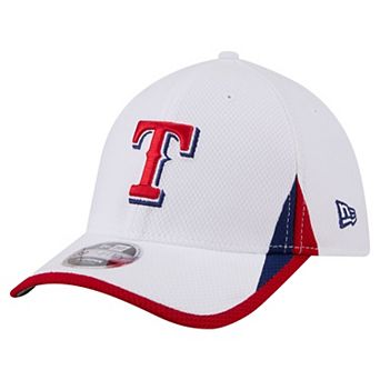 Men's New Era White Texas Rangers