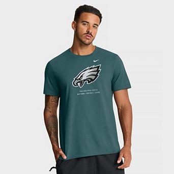Men's Nike Midnight Green Philadelphia Eagles Property Of T-Shirt