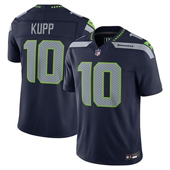 Men's Nike Cooper Kupp College Navy Seattle Seahawks Vapor F.U.S.E. Stitched Limited Jersey
