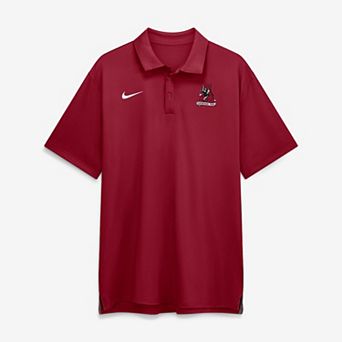 Men's Nike Crimson Alabama Crimson Tide 2026 Sideline Tour Dri-FIT Polo