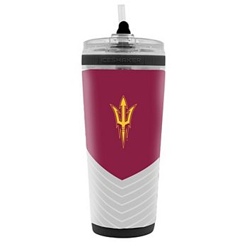WinCraft Arizona State Sun Devils 26oz 4D Flex Ice Shaker Bottle